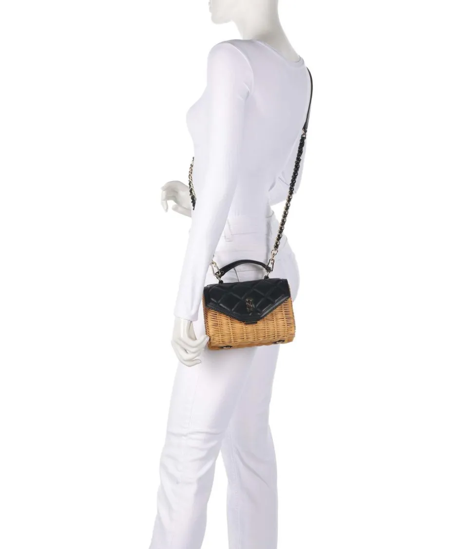 Steve Madden Handbags|Crossbody Bags-BPICNIC Crossbody bag rattan