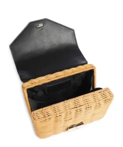 Steve Madden Handbags|Crossbody Bags-BPICNIC Crossbody bag rattan