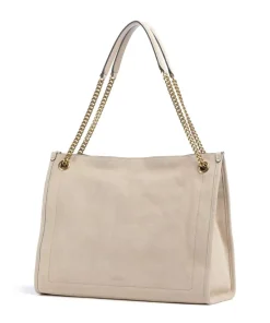 Lauren Ralph Lauren Tote Bags-Bradley Large Tote bag brushed cow leather