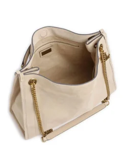 Lauren Ralph Lauren Tote Bags-Bradley Large Tote bag brushed cow leather