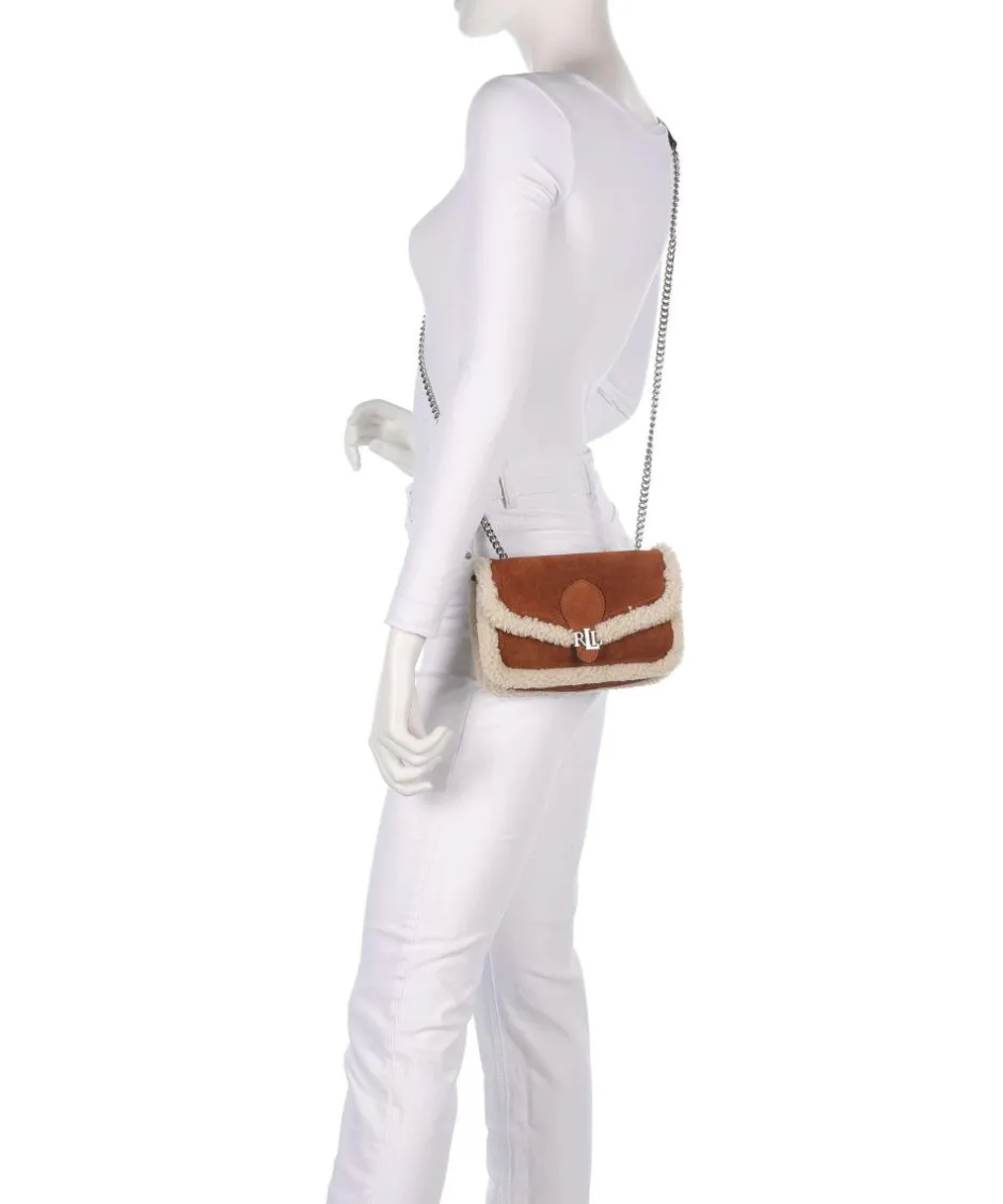 Lauren Ralph Lauren Wallets|Crossbody Bags-Bradley Large Wallet brushed cow leather