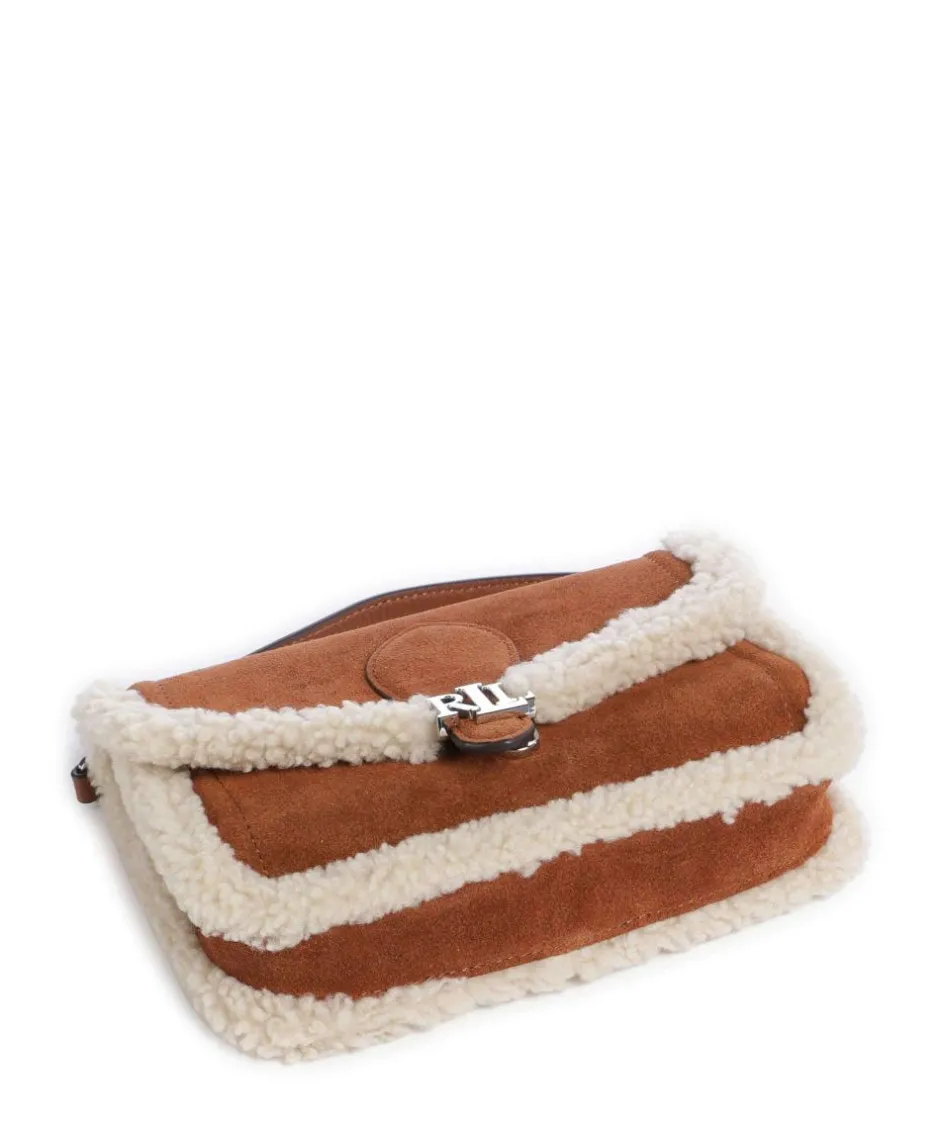 Lauren Ralph Lauren Wallets|Crossbody Bags-Bradley Large Wallet brushed cow leather