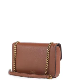 Lauren Ralph Lauren Wallets|Crossbody Bags-Bradley Large Wallet grained cow leather