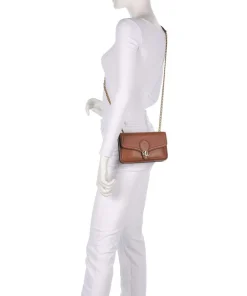 Lauren Ralph Lauren Wallets|Crossbody Bags-Bradley Large Wallet grained cow leather