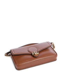 Lauren Ralph Lauren Wallets|Crossbody Bags-Bradley Large Wallet grained cow leather