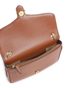 Lauren Ralph Lauren Wallets|Crossbody Bags-Bradley Large Wallet grained cow leather