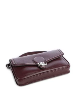 Lauren Ralph Lauren Wallets|Crossbody Bags-Bradley Large Wallet grained cow leather
