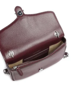 Lauren Ralph Lauren Wallets|Crossbody Bags-Bradley Large Wallet grained cow leather