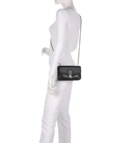 Lauren Ralph Lauren Wallets|Crossbody Bags-Bradley Large Wallet grained cow leather