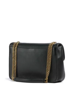 Lauren Ralph Lauren Shoulder Bags-Bradley Medium Shoulder bag grained cow leather
