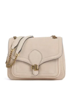 Lauren Ralph Lauren Shoulder Bags|Crossbody Bags-Bradley Small Shoulder bag brushed cow leather