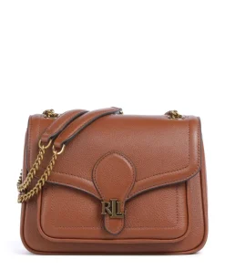 Lauren Ralph Lauren Shoulder Bags|Crossbody Bags-Bradley Small Shoulder bag grained cow leather