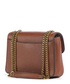 Lauren Ralph Lauren Shoulder Bags|Crossbody Bags-Bradley Small Shoulder bag grained cow leather