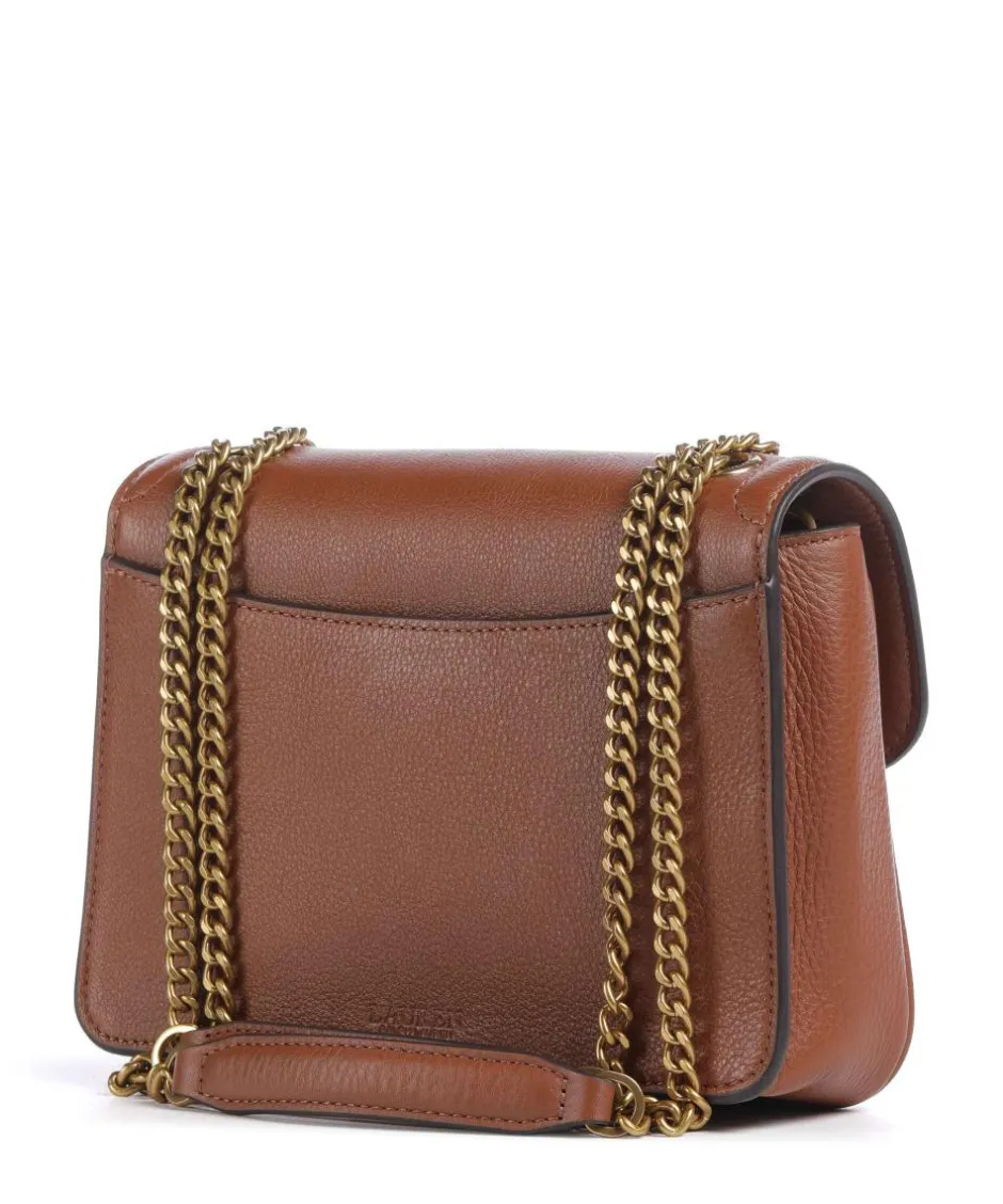 Lauren Ralph Lauren Shoulder Bags|Crossbody Bags-Bradley Small Shoulder bag grained cow leather