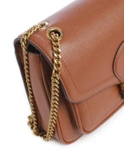 Lauren Ralph Lauren Shoulder Bags|Crossbody Bags-Bradley Small Shoulder bag grained cow leather