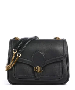Lauren Ralph Lauren Shoulder Bags|Crossbody Bags-Bradley Small Shoulder bag grained cow leather