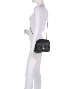 Lauren Ralph Lauren Shoulder Bags|Crossbody Bags-Bradley Small Shoulder bag grained cow leather