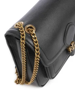 Lauren Ralph Lauren Shoulder Bags|Crossbody Bags-Bradley Small Shoulder bag grained cow leather