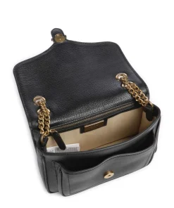 Lauren Ralph Lauren Shoulder Bags|Crossbody Bags-Bradley Small Shoulder bag grained cow leather