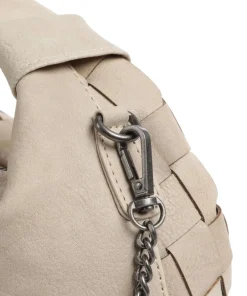 Núnoo Handbags-Braided Dandy Handbag grained calfskin