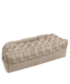 Núnoo Handbags-Braided Dandy Handbag grained calfskin