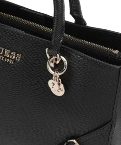 Guess Tote Bags|Handbags-Bramina Handbag imitation leather