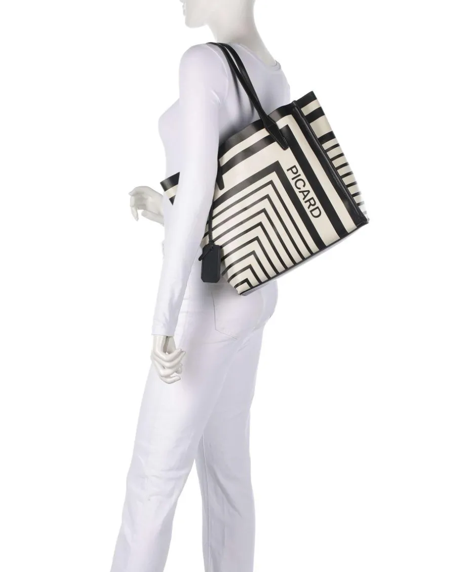 Picard Tote Bags-Brasilia Tote bag imitation leather