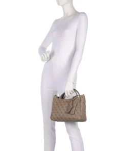 Guess Handbags-Brenton Handbag imitation leather