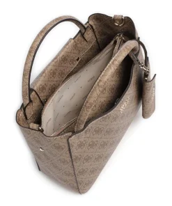 Guess Handbags-Brenton Handbag imitation leather