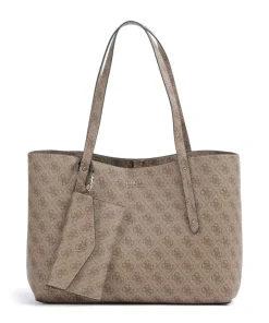 Guess Tote Bags-Brenton Tote bag imitation leather
