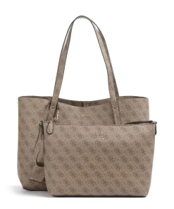 Guess Tote Bags-Brenton Tote bag imitation leather