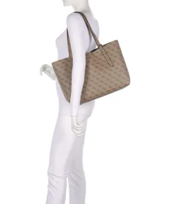 Guess Tote Bags-Brenton Tote bag imitation leather