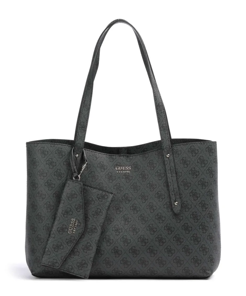 Guess Tote Bags-Brenton Tote bag imitation leather