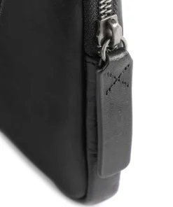 Strellson Crossbody Bags-Brick Lane brian Crossbody bag grained leather