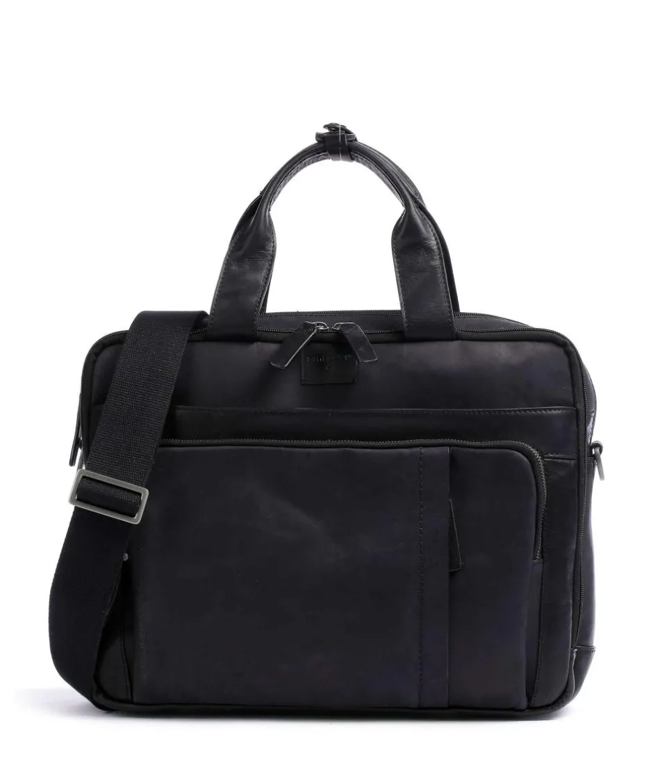 Strellson Business- & Laptop Bags-Brick Lane Briefcase 15″ leather