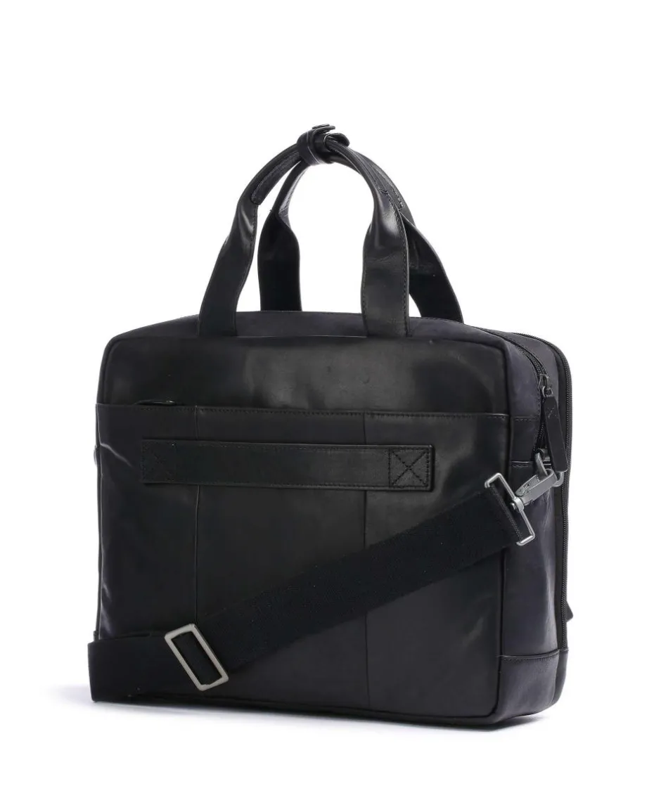 Strellson Business- & Laptop Bags-Brick Lane Briefcase 15″ leather