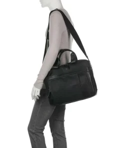 Strellson Business- & Laptop Bags-Brick Lane Briefcase 15″ leather
