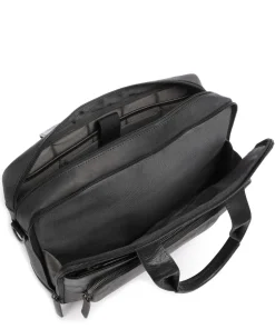 Strellson Business- & Laptop Bags-Brick Lane Briefcase 15″ leather