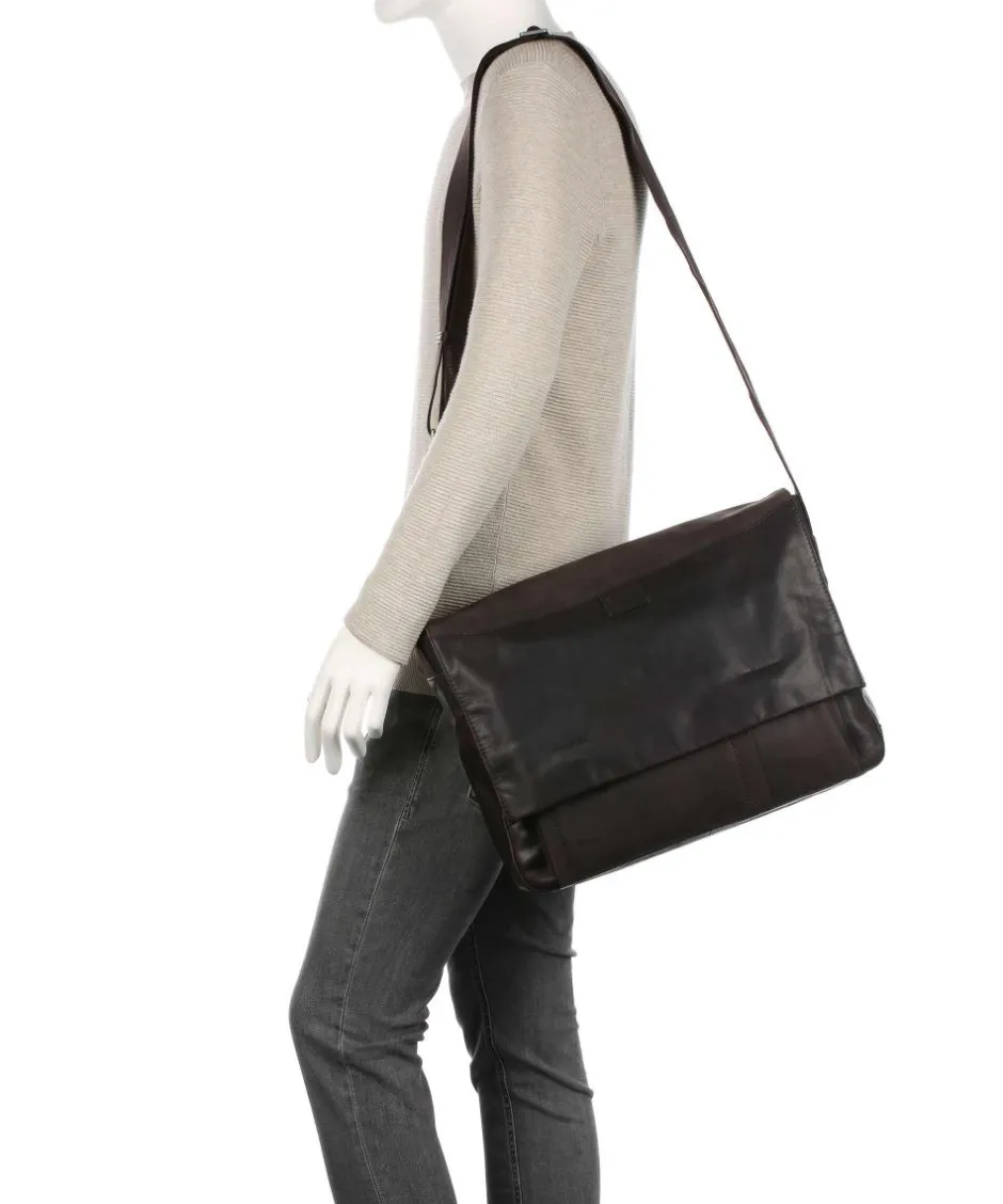 Strellson Business- & Laptop Bags-Brick Lane Briefcase 15″ leather