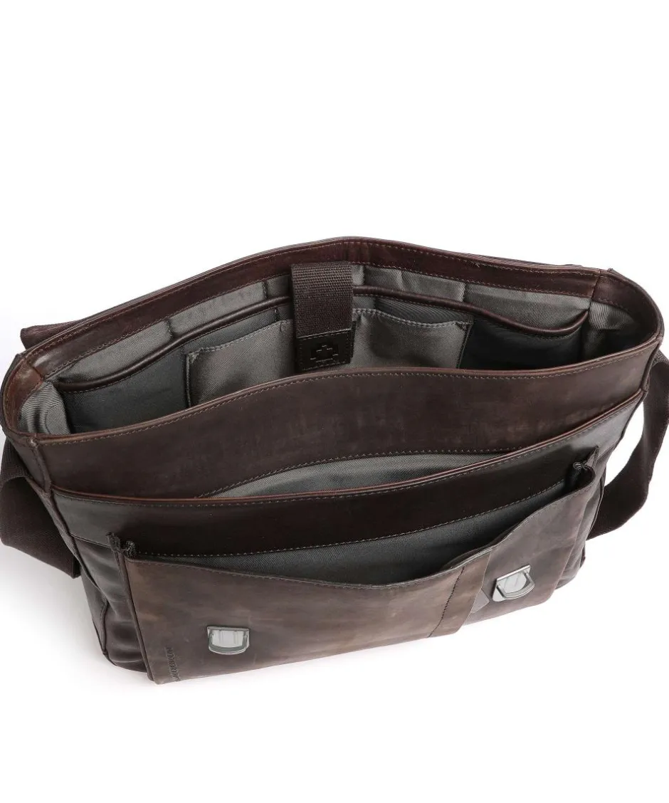 Strellson Business- & Laptop Bags-Brick Lane Briefcase 15″ leather