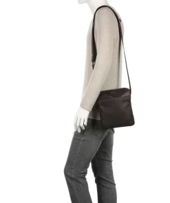 Strellson Crossbody Bags-Brick Lane Crossbody bag leather