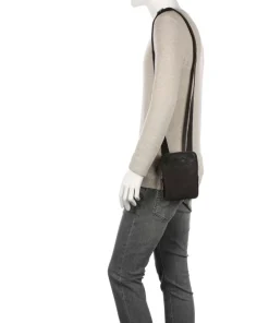 Strellson Crossbody Bags-Brick Lane Crossbody bag leather
