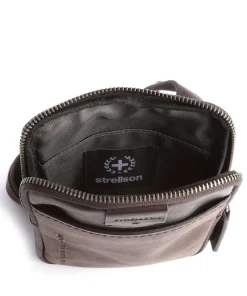 Strellson Crossbody Bags-Brick Lane Crossbody bag leather