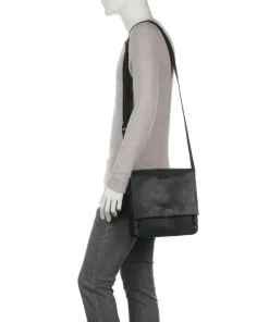 Strellson Crossbody Bags-Brick Lane Crossbody bag leather