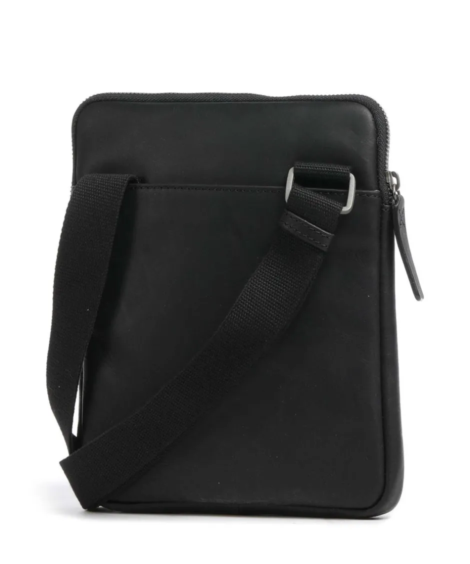 Strellson Crossbody Bags-Brick Lane Crossbody bag fine grain cow leather