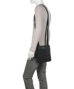 Strellson Crossbody Bags-Brick Lane Crossbody bag fine grain cow leather