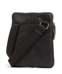Strellson Crossbody Bags-Brick Lane Crossbody bag fine grain cow leather