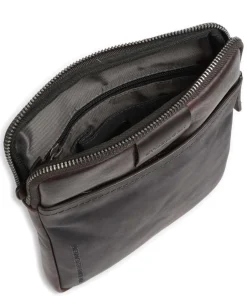 Strellson Crossbody Bags-Brick Lane Crossbody bag fine grain cow leather