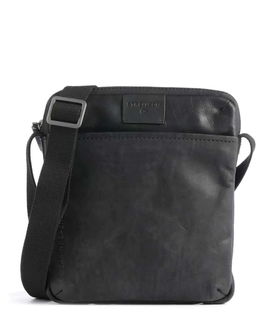 Strellson Crossbody Bags-Brick Lane Crossbody bag leather