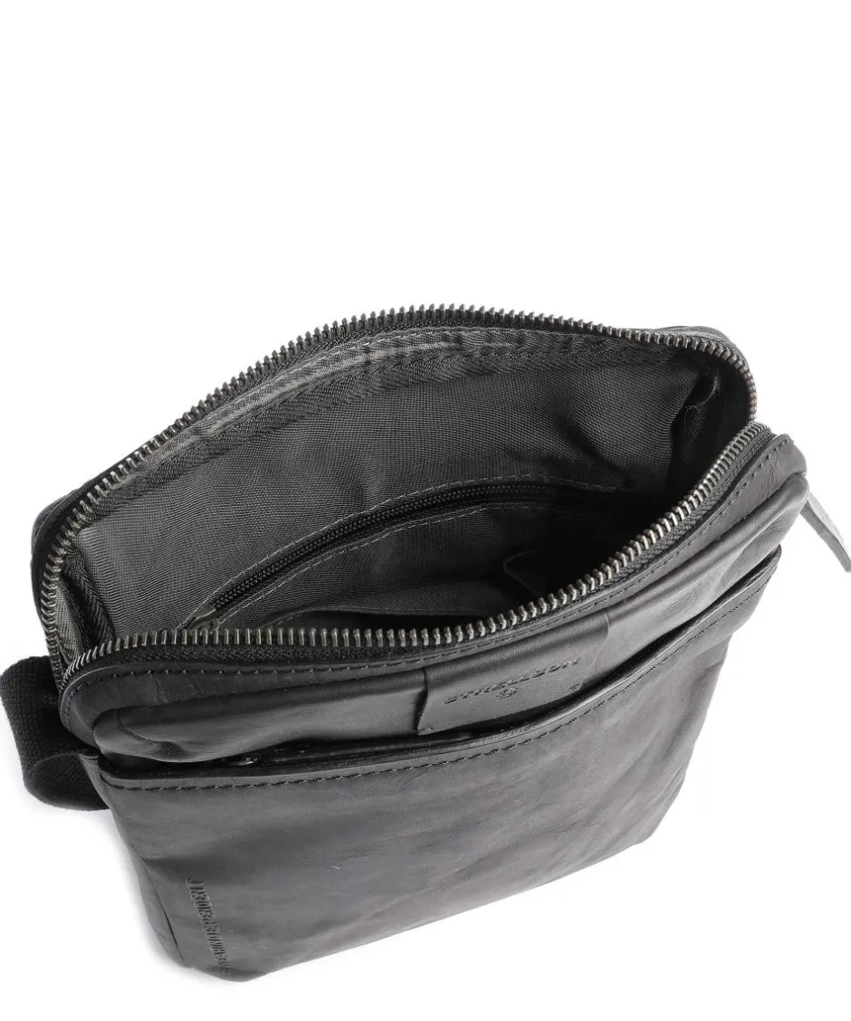 Strellson Crossbody Bags-Brick Lane Crossbody bag leather